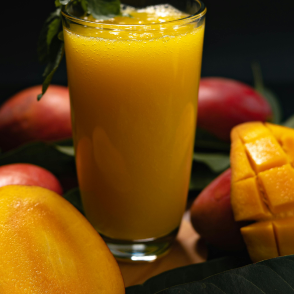 Mango Smoothie Recipe