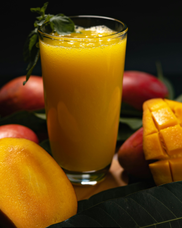 Mango Smoothie Recipe