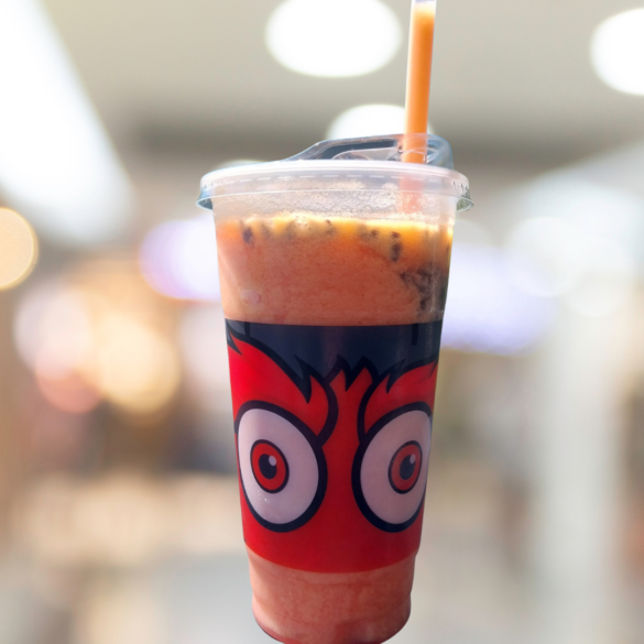 Copycat Wawa Gritty Smoothie Recipe