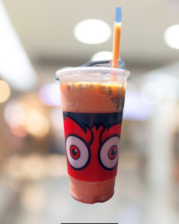 Copycat Wawa Gritty Smoothie Recipe