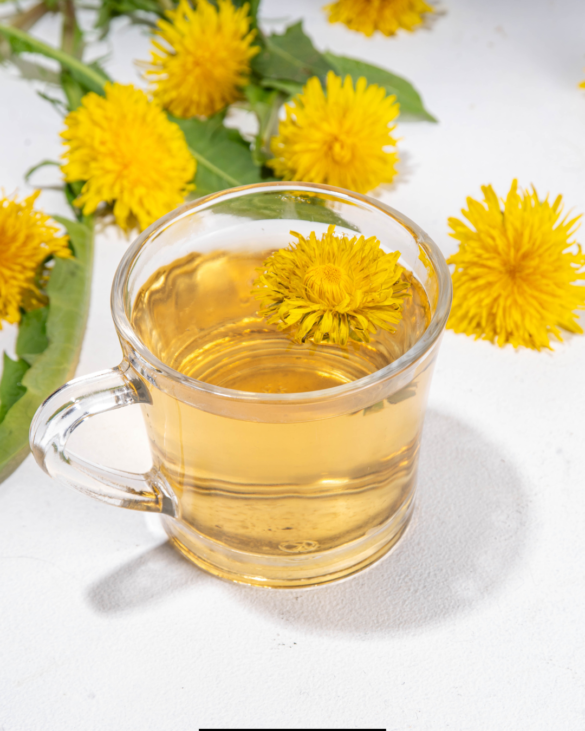 Dandelion Root Tea Recipe