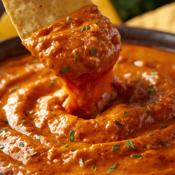 Homemade Rotel Dip Recipe