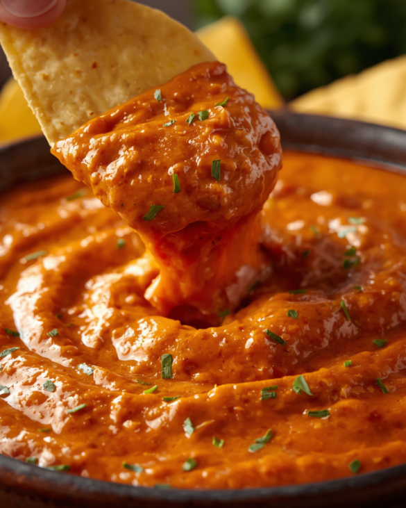 Homemade Rotel Dip Recipe