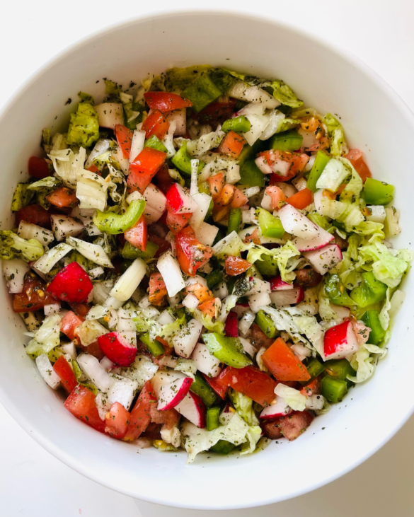 Homemade Summer Salad Recipe