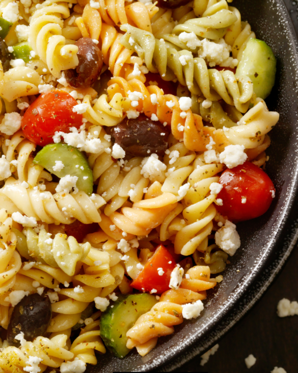 Summer Pasta Salad Recipe