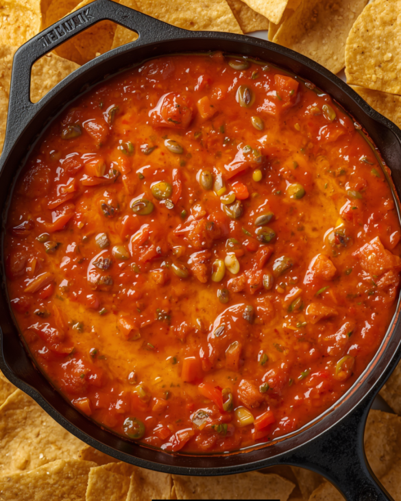 Rotel Dip Recipe Using Oven