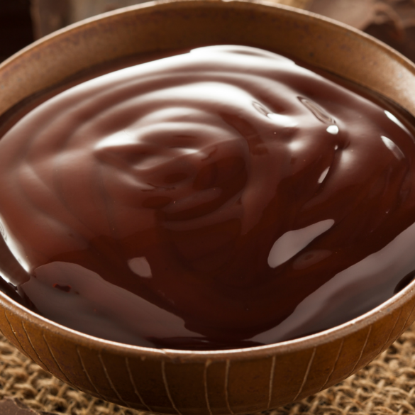 Copycat Monin Dark Chocolate Sauce Recipe