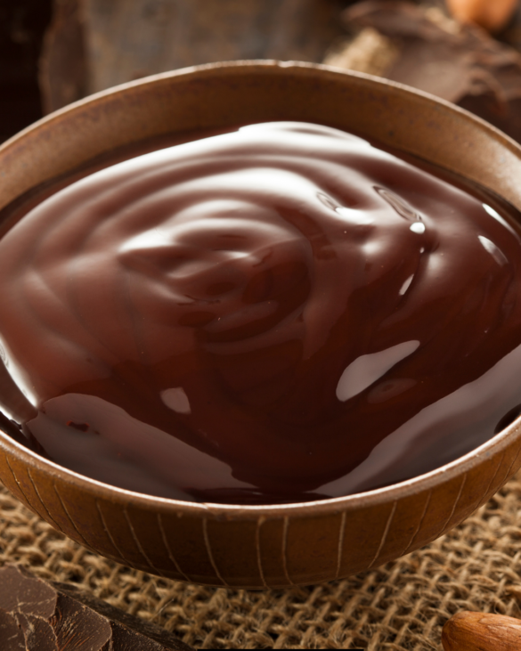 Copycat Monin Dark Chocolate Sauce Recipe