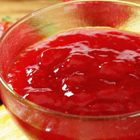 Monin Strawberry Puree Recipe