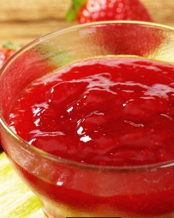 Monin Strawberry Puree Recipe