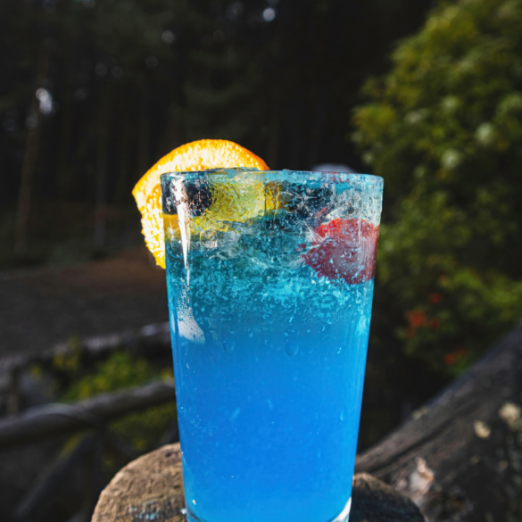 Blue Raspberry Sprite Recipe