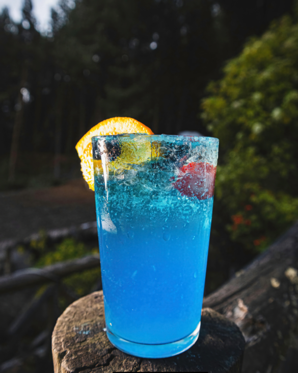 Blue Raspberry Sprite Recipe