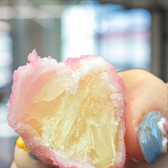Copycat Island Way Lemonade Bites Recipe