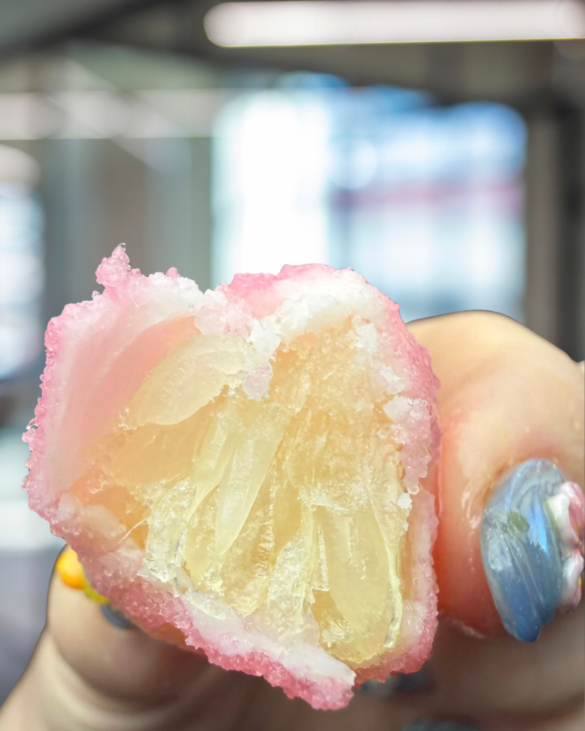 Copycat Island Way Lemonade Bites Recipe