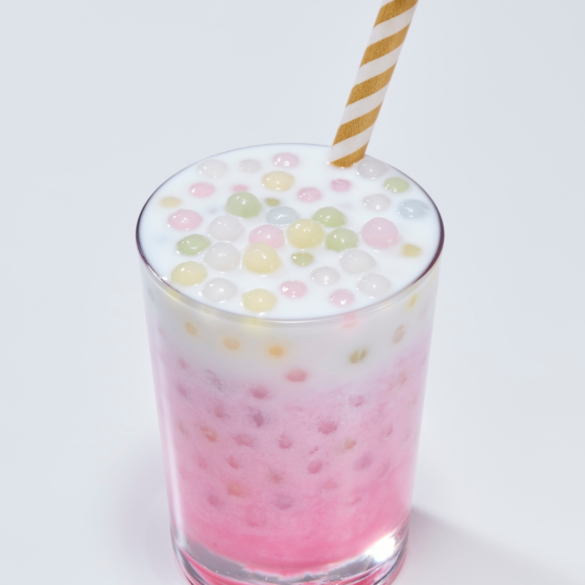 Copycat Starbucks Popping Boba Drink Recipe