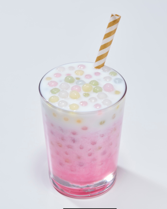 Copycat Starbucks Popping Boba Drink Recipe