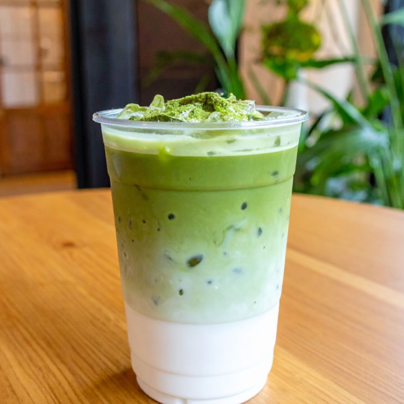 Starbucks Premium Mix Matcha Latte Recipe