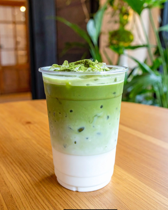 Starbucks Premium Mix Matcha Latte Recipe