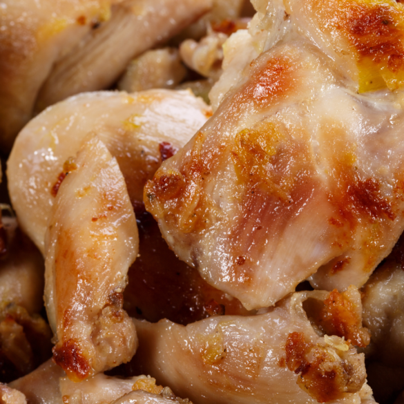 Baked Boneless Skinless Chicken Thigh Recipe