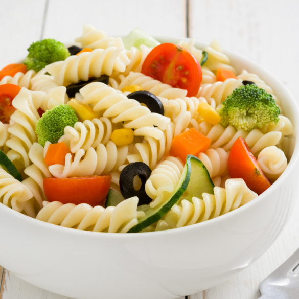 Cold Pasta Salad Recipe