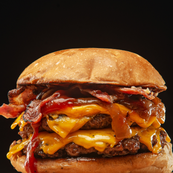 BBQ Bounty Whopper Recipe