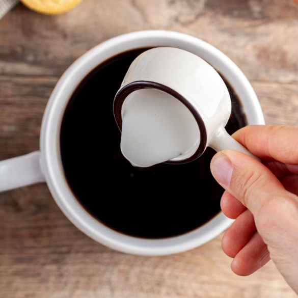 Chobani Cookie Dough Creamer