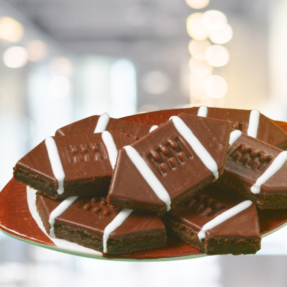 Copycat Little Debbie Soccer Brownies Recipe