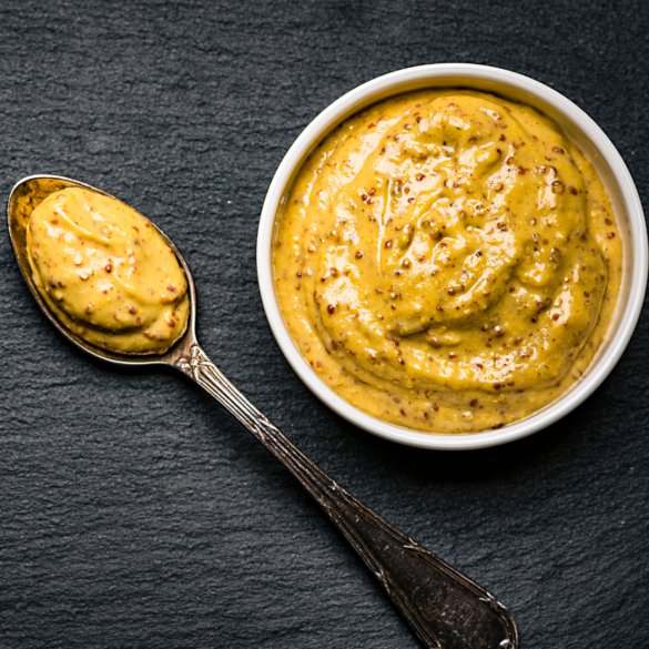 Dijon Mustard Sauce Recipe