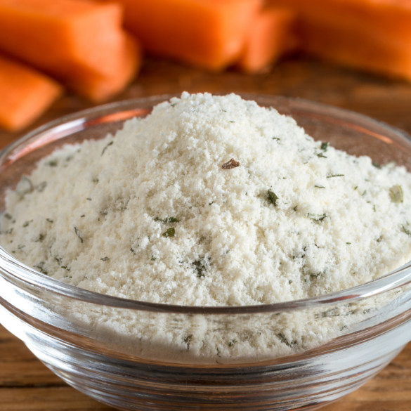 Blackstone Parmesan Ranch Seasoning Recipe
