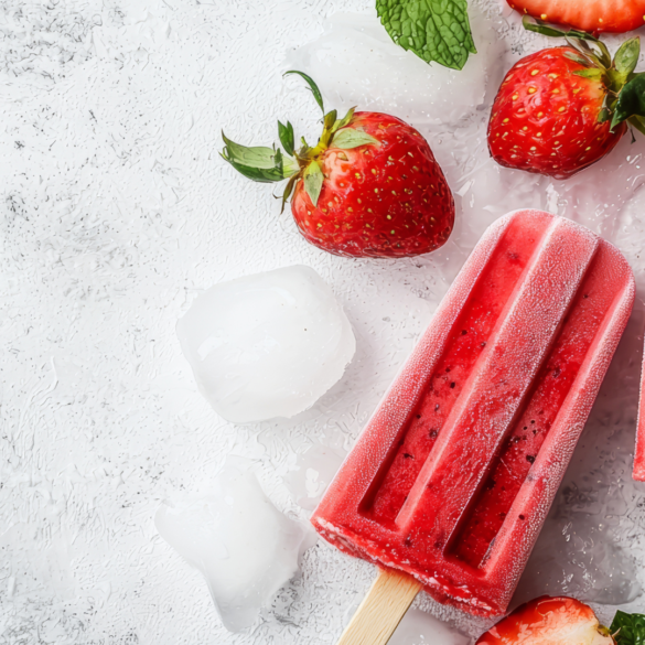 Homemade Cutwater Popsicles Recipe