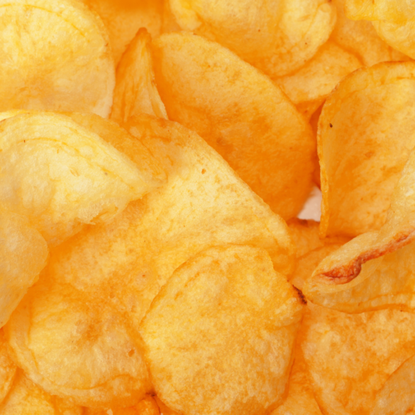 Copycat Utz Lemonade Chips Recipe