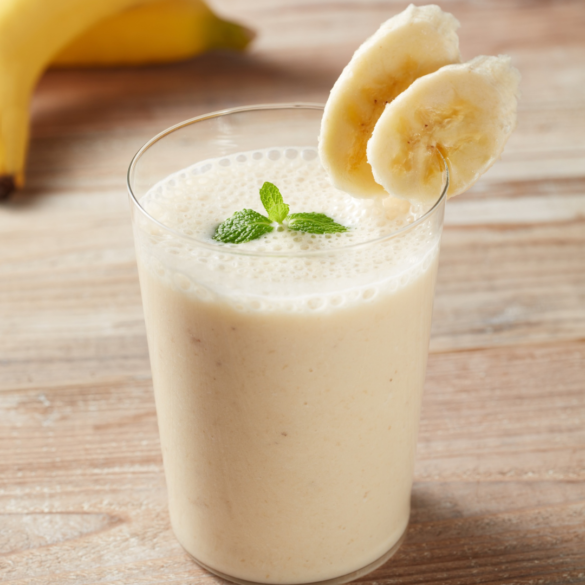 High Protein Smoothie without Powder
