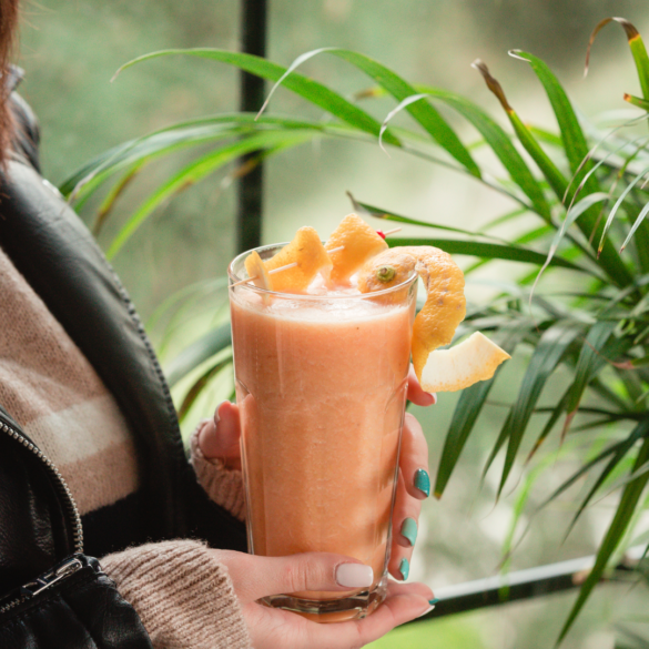 Low Calorie Smoothie Recipe