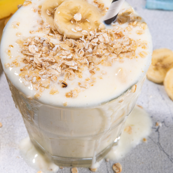 Breakfast Smoothie Recipe