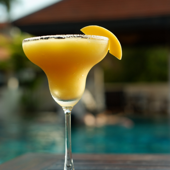 Copycat Cutwater Mango Margarita Recipe