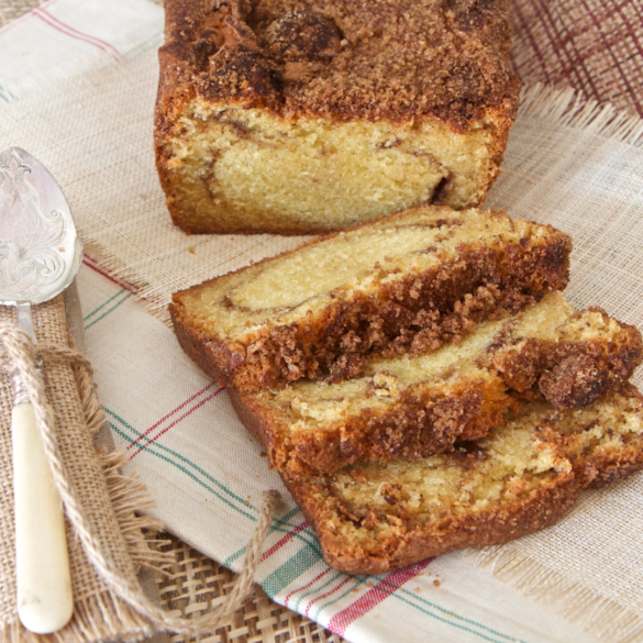 Easy Coffee Cake Recipe