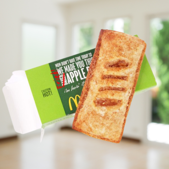 Copycat McDonald's Fried Apple Pie Recipe